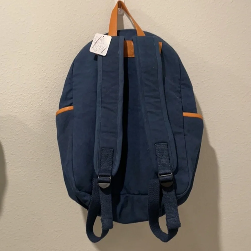 NWT Free People Prep Patch Backpack - Picture 7 of 10